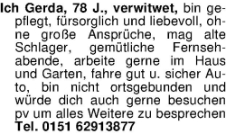 Vorschaubild der Anzeige, (Id: 2070947)