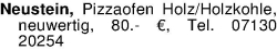 Vorschaubild der Anzeige, (Id: 2070950)