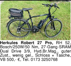 Vorschaubild der Anzeige, (Id: 2070953)