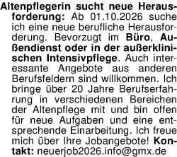 Vorschaubild der Anzeige, (Id: 2070957)