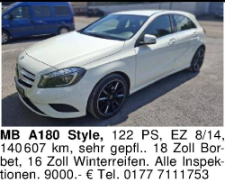Vorschaubild der Anzeige, (Id: 2070958)