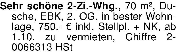 Vorschaubild der Anzeige, (Id: 2070304)