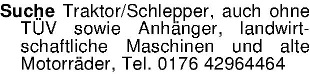 Vorschaubild der Anzeige, (Id: 2070978)