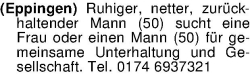 Vorschaubild der Anzeige, (Id: 2070983)