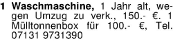 Vorschaubild der Anzeige, (Id: 2070984)