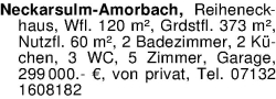 Vorschaubild der Anzeige, (Id: 2071012)