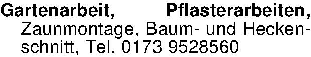 Vorschaubild der Anzeige, (Id: 2071013)