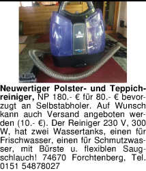 Vorschaubild der Anzeige, (Id: 2071016)