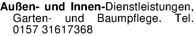Vorschaubild der Anzeige, (Id: 2071830)