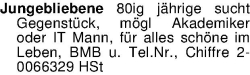 Vorschaubild der Anzeige, (Id: 2072957)
