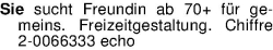 Vorschaubild der Anzeige, (Id: 2072959)