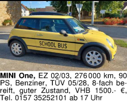 Vorschaubild der Anzeige, (Id: 2072974)
