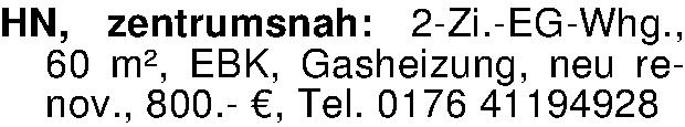 Vorschaubild der Anzeige, (Id: 2071831)
