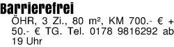 Vorschaubild der Anzeige, (Id: 2073003)