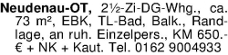 Vorschaubild der Anzeige, (Id: 2073034)