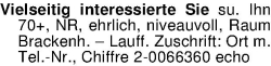 Vorschaubild der Anzeige, (Id: 2073053)