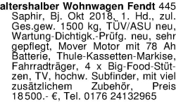Vorschaubild der Anzeige, (Id: 2074037)