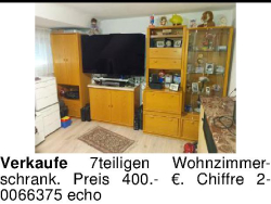 Vorschaubild der Anzeige, (Id: 2074054)
