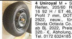 Vorschaubild der Anzeige, (Id: 2074055)