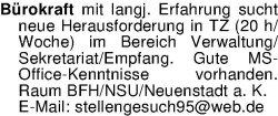 Vorschaubild der Anzeige, (Id: 2074062)