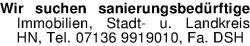 Vorschaubild der Anzeige, (Id: 2074095)