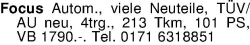 Vorschaubild der Anzeige, (Id: 2074123)