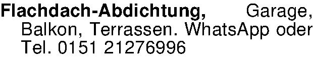 Vorschaubild der Anzeige, (Id: 2074121)