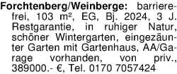 Vorschaubild der Anzeige, (Id: 2074125)