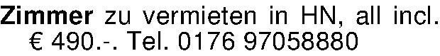 Vorschaubild der Anzeige, (Id: 2073419)
