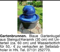 Vorschaubild der Anzeige, (Id: 2074110)