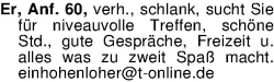 Vorschaubild der Anzeige, (Id: 2075886)
