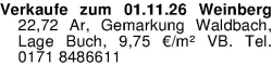 Vorschaubild der Anzeige, (Id: 2075888)