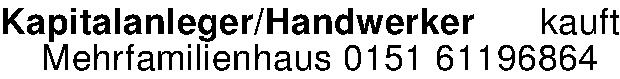 Vorschaubild der Anzeige, (Id: 2079294)