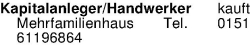 Vorschaubild der Anzeige, (Id: 2081645)