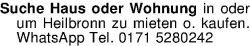 Vorschaubild der Anzeige, (Id: 2075909)