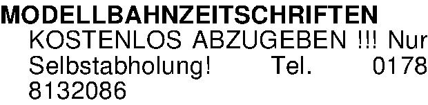 Vorschaubild der Anzeige, (Id: 2075025)