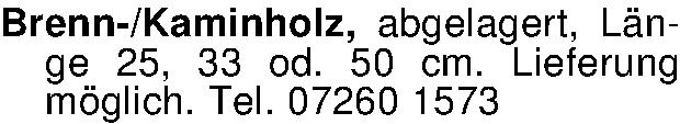 Vorschaubild der Anzeige, (Id: 2075927)