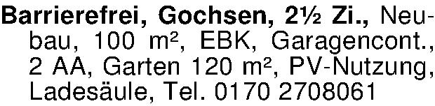 Vorschaubild der Anzeige, (Id: 2075928)