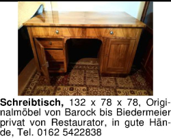 Vorschaubild der Anzeige, (Id: 2075926)