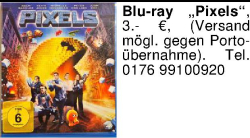 Vorschaubild der Anzeige, (Id: 2075443)