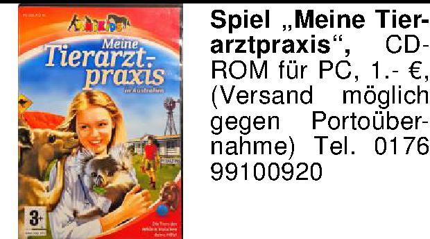 Vorschaubild der Anzeige, (Id: 2077074)