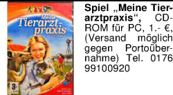 Vorschaubild der Anzeige, (Id: 2077074)