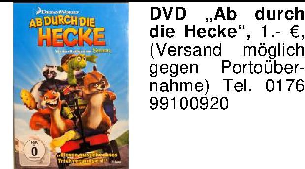 Vorschaubild der Anzeige, (Id: 2075423)