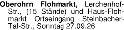 Vorschaubild der Anzeige, (Id: 2075987)
