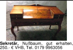 Vorschaubild der Anzeige, (Id: 2075991)