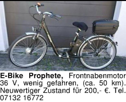 Vorschaubild der Anzeige, (Id: 2076011)