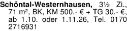 Vorschaubild der Anzeige, (Id: 2076022)