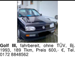 Vorschaubild der Anzeige, (Id: 2078608)