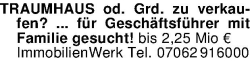 Vorschaubild der Anzeige, (Id: 2076035)