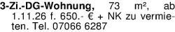 Vorschaubild der Anzeige, (Id: 2078612)